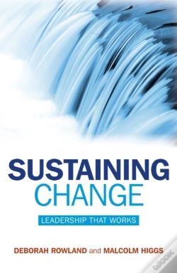 Capa do artigo Sustaining Change