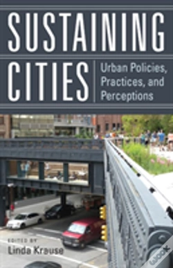 Capa do artigo Sustaining Cities