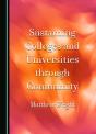 Sustaining Colleges And Universities Through Community - Preview