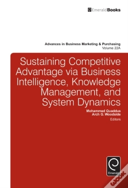 Capa do artigo Sustaining Competitive Advantage Via Business Intelligence, Knowledge Management, And System Dynamics