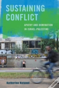 Capa do artigo Sustaining Conflict
