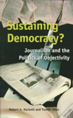 Capa do artigo Sustaining Democracy?