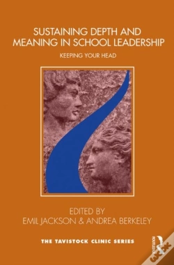 Capa do artigo Sustaining Depth And Meaning In School Leadership