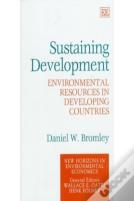 Sustaining Development