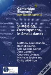 Capa do artigo Sustaining Development In Small Islands