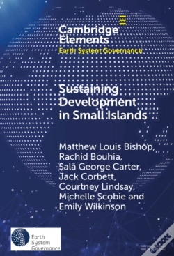 Capa do artigo Sustaining Development In Small Islands