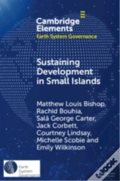Sustaining Development In Small Islands