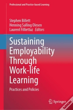 Capa do artigo Sustaining Employability Through Work-Life Learning