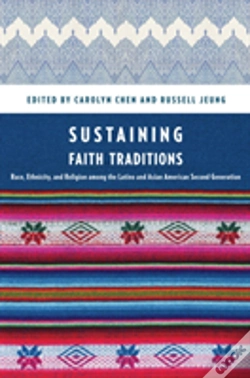 Capa do artigo Sustaining Faith Traditions