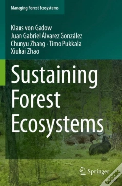 Capa do artigo Sustaining Forest Ecosystems