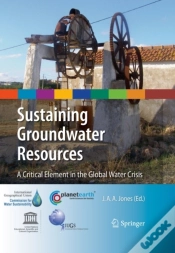Capa do artigo Sustaining Groundwater Resources