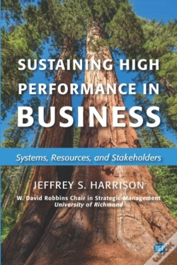 Capa do artigo Sustaining High Performance In Business