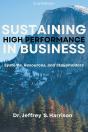 Sustaining High Performance In Business - Preview