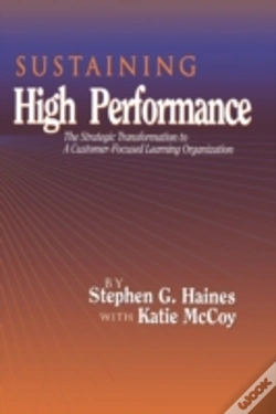 Capa do artigo Sustaining High Performance