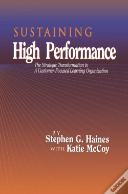 Capa do artigo Sustaining High Performance