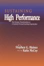 Sustaining High Performance - Preview