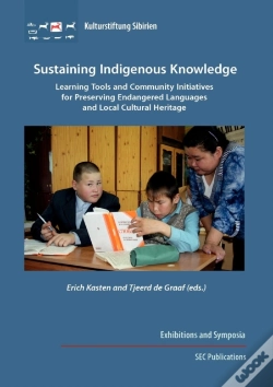 Capa do artigo Sustaining Indigenous Knowledge