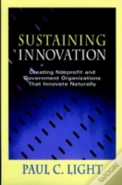 Capa do artigo Sustaining Innovation