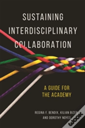 Capa do artigo Sustaining Interdisciplinary Collaboration