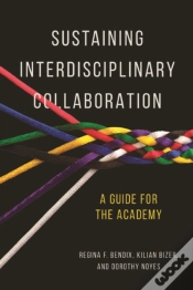 Capa do artigo Sustaining Interdisciplinary Collaboration
