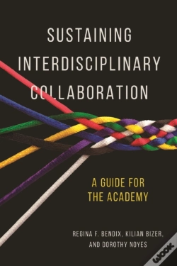 Capa do artigo Sustaining Interdisciplinary Collaboration