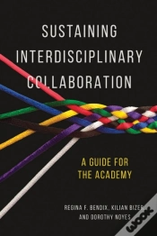 Capa do artigo Sustaining Interdisciplinary Collaboration
