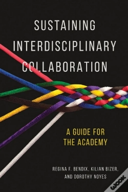 Capa do artigo Sustaining Interdisciplinary Collaboration