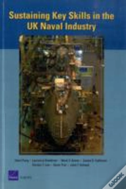 Capa do artigo Sustaining Key Skills In The Uk Naval Industry