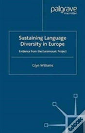 Capa do artigo Sustaining Language Diversity In Europe
