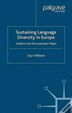 Capa do artigo Sustaining Language Diversity In Europe