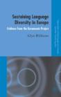 Sustaining Language Diversity In Europe - Preview