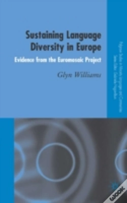 Capa do artigo Sustaining Language Diversity In Europe