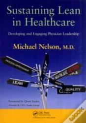 Capa do artigo Sustaining Lean In Healthcare