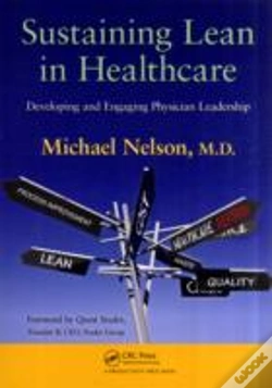 Capa do artigo Sustaining Lean In Healthcare