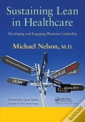 Capa do artigo Sustaining Lean In Healthcare