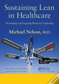 Capa do artigo Sustaining Lean In Healthcare