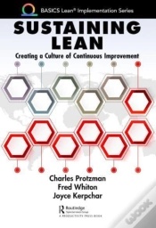 Capa do artigo Sustaining Lean