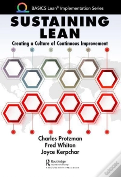 Capa do artigo Sustaining Lean