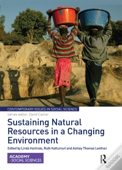Capa do artigo Sustaining Natural Resources In A Changing Environment