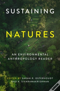 Capa do artigo Sustaining Natures