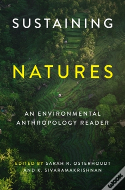 Capa do artigo Sustaining Natures