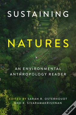 Capa do artigo Sustaining Natures