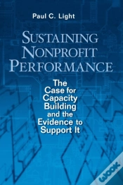 Capa do artigo Sustaining Nonprofit Performance