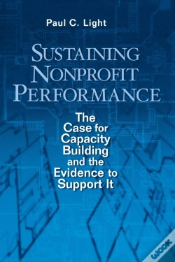 Capa do artigo Sustaining Nonprofit Performance
