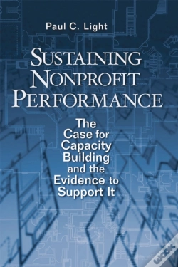 Capa do artigo Sustaining Nonprofit Performance