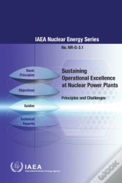 Capa do artigo Sustaining Operational Excellence At Nuclear Power Plants