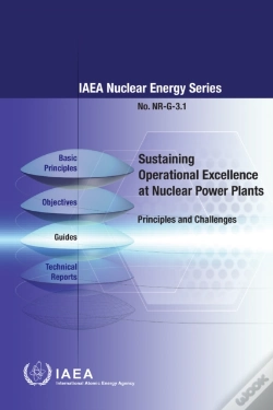 Capa do artigo Sustaining Operational Excellence At Nuclear Power Plants