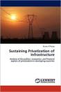 Sustaining Privatization Of Infrastructure - Preview