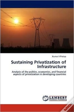 Capa do artigo Sustaining Privatization Of Infrastructure
