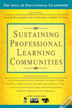 Capa do artigo Sustaining Professional Learning Communities